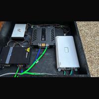 B2 audio banda