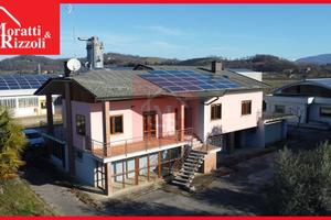 CASA SINGOLA a Corno di Rosazzo