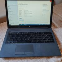 notebook portatile Hp 