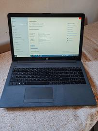 notebook portatile Hp 