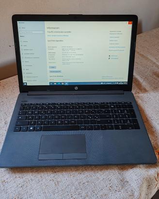 notebook portatile Hp 