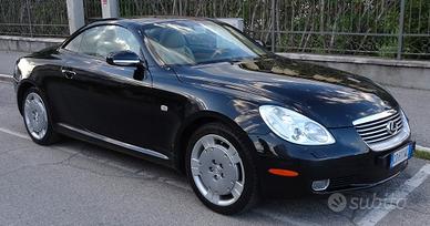Lexus 430 SC del 2002