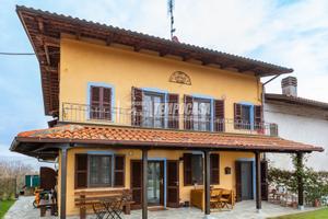 Porzione di casa d'epoca completamente ristruttura