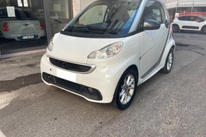 Smart ForTwo 1000 52 kW coupé passion