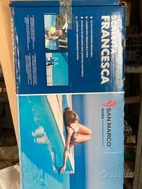 Scaletta per piscina da 122cm