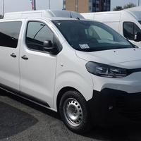 FIAT Scudo L2H1 DOPPIA CABINA FISSA N1 AUTOCA...