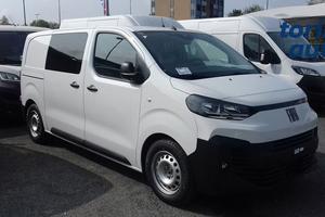 FIAT Scudo L2H1 DOPPIA CABINA FISSA N1 AUTOCA...