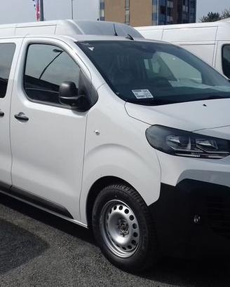 FIAT Scudo L2H1 DOPPIA CABINA FISSA N1 AUTOCA...