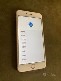 iPhone 6s Plus 32 GB – Perfettamente funzionante
