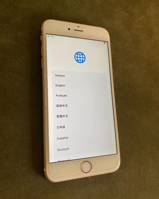 iPhone 6s Plus 32 GB – Perfettamente funzionante