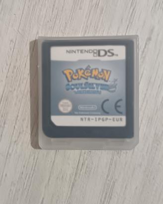 POKEMON SOULS SILVER