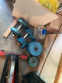 HomeGym completa