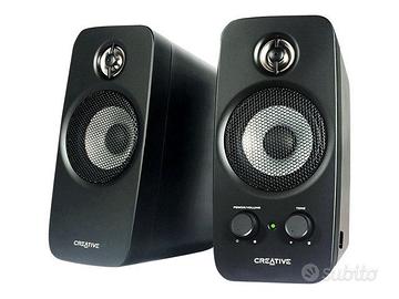 Creative Inspire T10 altoparlanti per PC 2.0