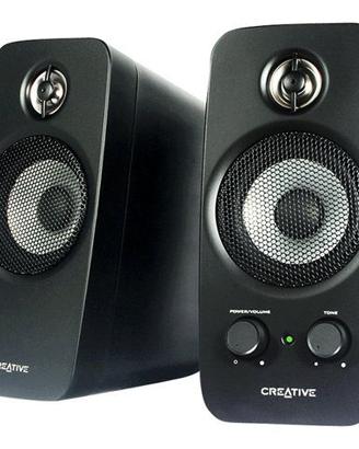 Creative Inspire T10 altoparlanti per PC 2.0