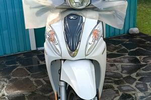KYMCO PEOPLE 125 ONE