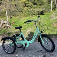 triciclo per adulti