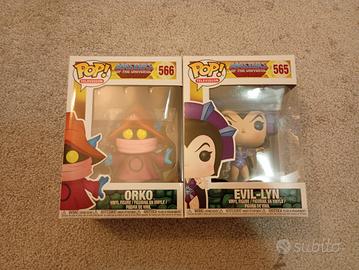 Funko Pop Masters