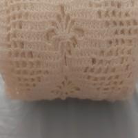 Pizzo all' uncinetto