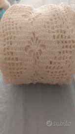Pizzo all' uncinetto