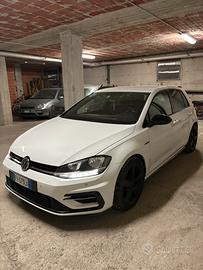 Golf 7 Rline sport Bluemotion