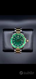 Movado 800 green