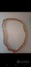 Collana dorata