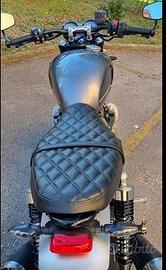 sella Triumph Speed twin