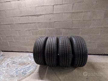 4 Gomme Pirelli Cinturato P7 RunFlat 225/50 R18 95