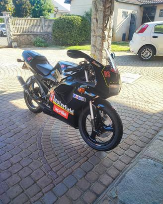 Aprilia rs 50 chesterfield