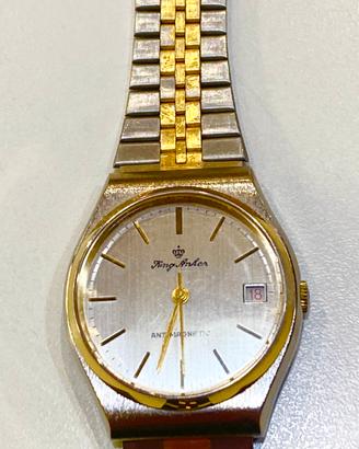 Orologio King Anker Calibro Svizzero BFG 582