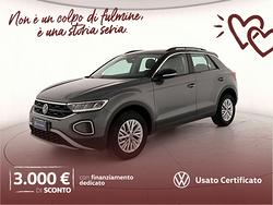 Volkswagen T-Roc 1.5 tsi life dsg