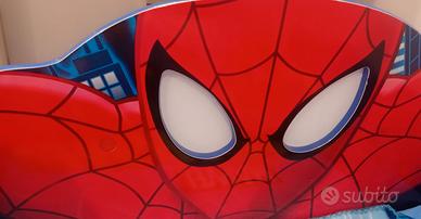 Letto di Spider-Man - Tutto per i bambini In vendita a Caserta