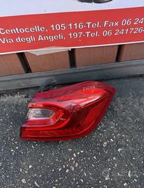 fanale faro posteriore Dx Destro Ford Fiesta 2018-