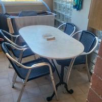 Set Tavolo da Pranzo