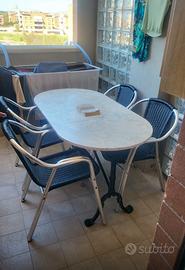 Set Tavolo da Pranzo