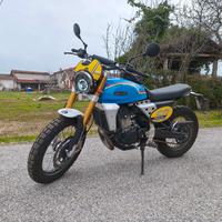 Fantic Caballero 500 – Edizione 50th Anniversary