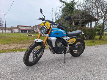 Fantic Caballero 500 – Edizione 50th Anniversary