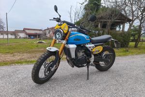 Fantic Caballero 500 – Edizione 50th Anniversary