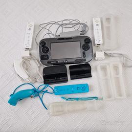 Wii U 32GB Premium + Lotto 14 Giochi + Skylanders 