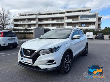 Nissan Qashqai 1.5 dci N-Connecta 115cv