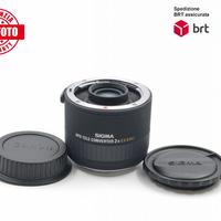 Sigma APO Tele Converter 2x EX DG (Canon)