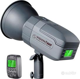 Neewer VISION5 400Ws 2,4G TTL Flash Strobe