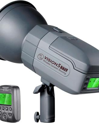 Neewer VISION5 400Ws 2,4G TTL Flash Strobe