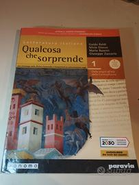 libro qualcosa che sorprende 1