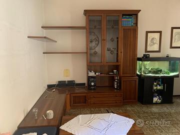 Sala modulare in Arte povera