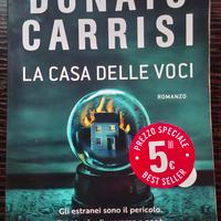 la casa delle voci