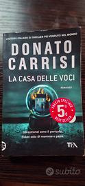 la casa delle voci