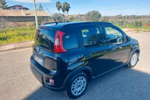 fiat panda ibrida 