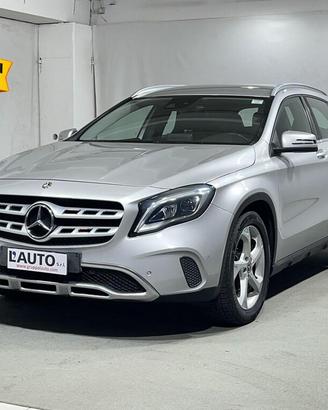 Mercedes GLA 180 Sport
