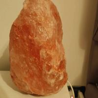 Lampada di sale dell'Himalaya